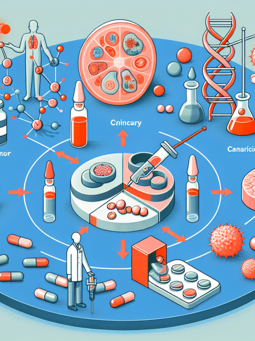 Therapie bei resistenten Tumorarten: Wie Toremifen citrat helfen kann