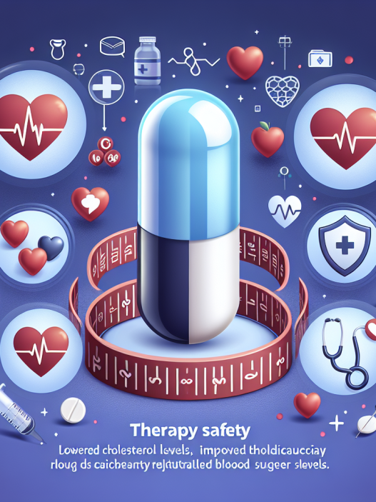 Therapiesicherheit bei Diabetes: Wie Ezetimib helfen kann