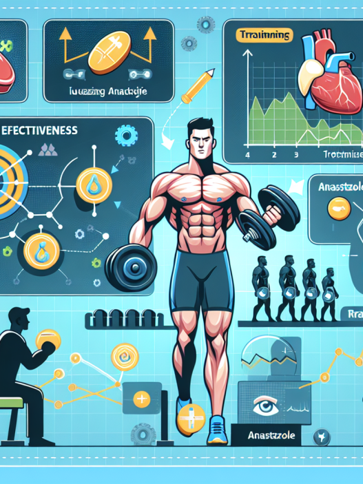 Trainingsmethoden für maximale Effektivität mit Anastrozol