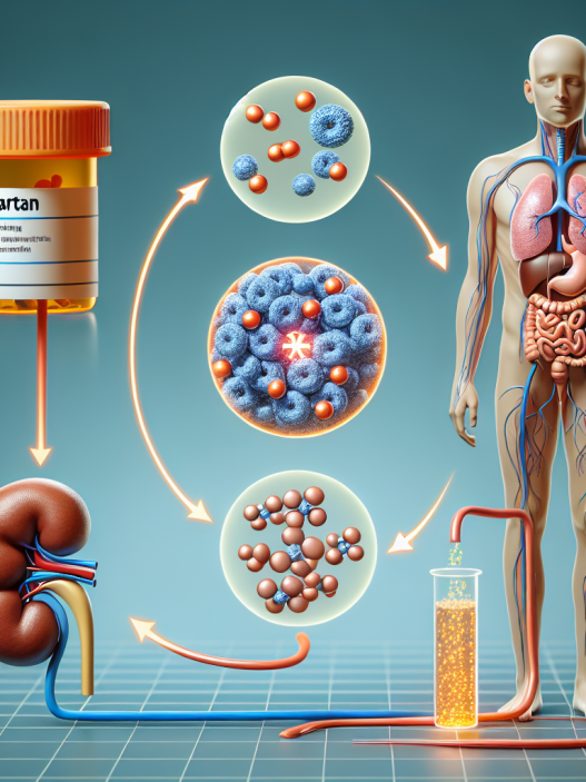 Unterstützung bei der Behandlung von Proteinurie: Wie Telmisartan helfen kann
