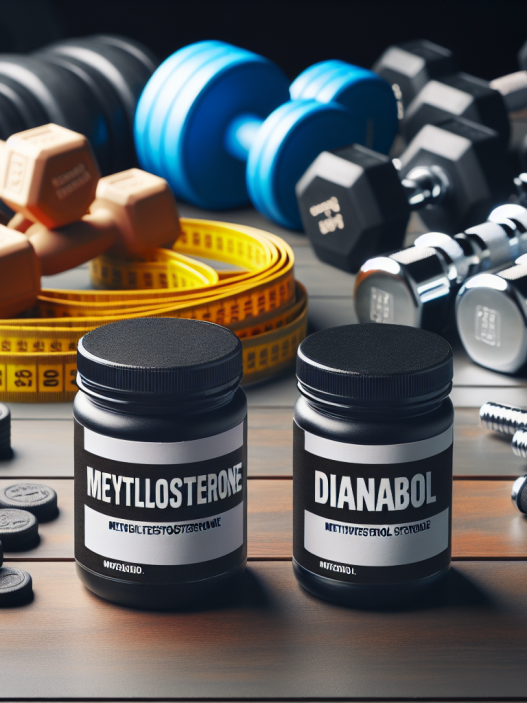 Vergleich von Methyltestosteron und Dianabol im Sport.