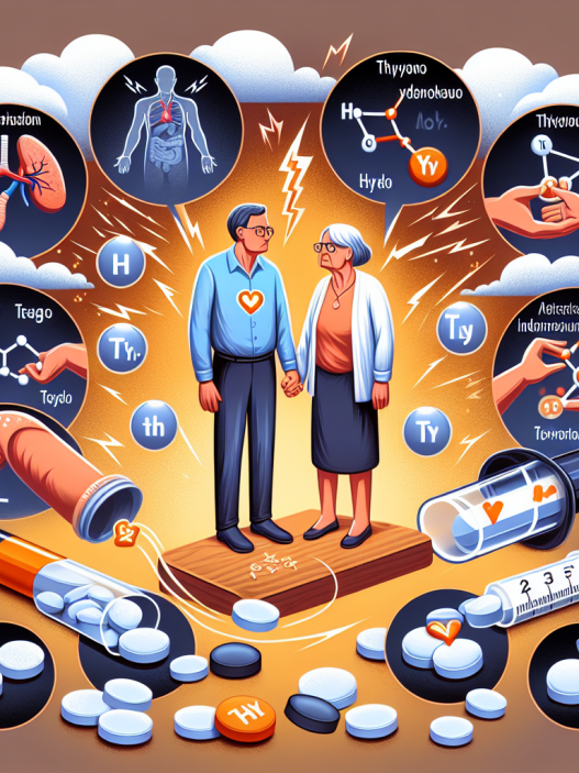 Wechselwirkungen von Magnesium mit Levothyroxine sodium: Was Sie wissen sollten