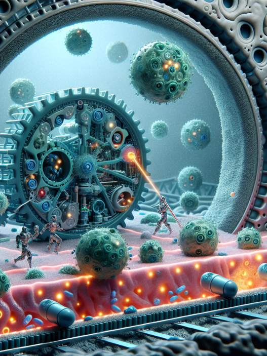 Wie Letrozol das Zellwachstum hemmt: Einblick in den Wirkmechanismus