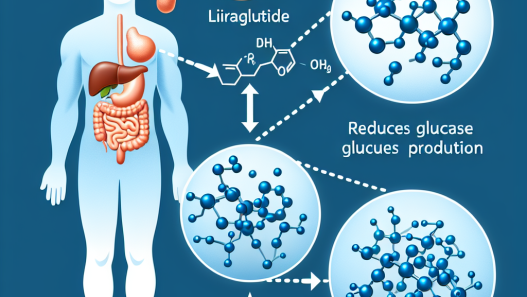 Wie Liraglutid das Diabetes-Risiko beeinflusst