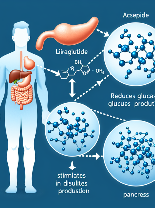 Wie Liraglutid das Diabetes-Risiko beeinflusst