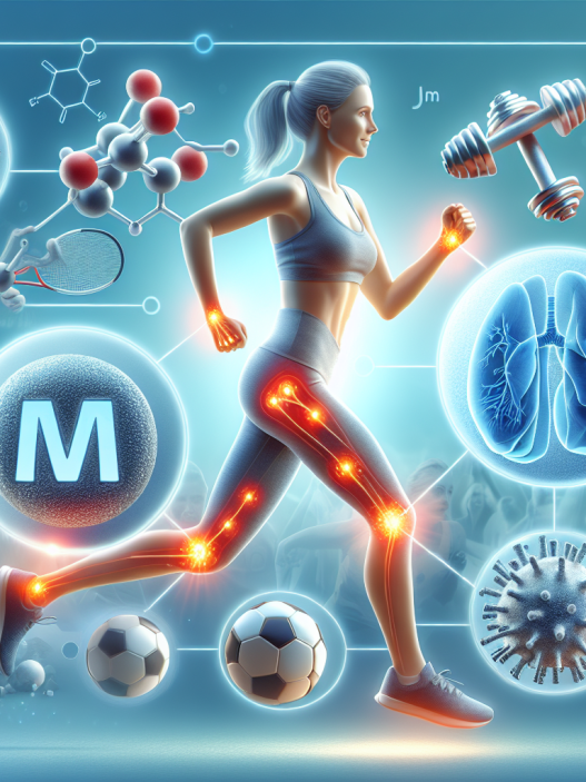 Wie Magnesium das Immunsystem von Sportlern stärkt