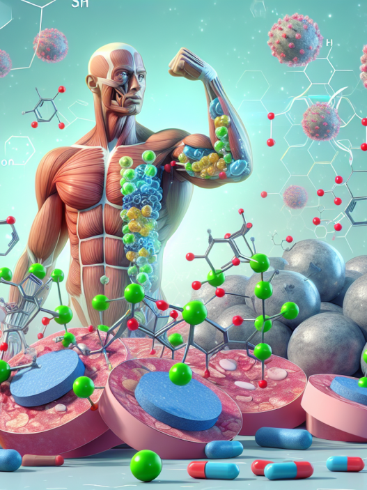 Wie Oxymetholone Tabletten helfen können, Muskelschwund vorzubeugen