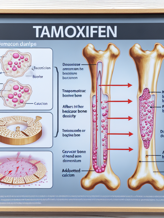 Wie sich Tamoxifen auf die Knochendichte bei Frauen auswirkt