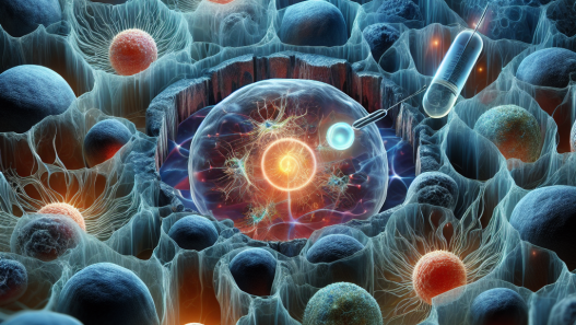 Zellregeneration: Die Rolle von Stenbolon im Heilungsprozess