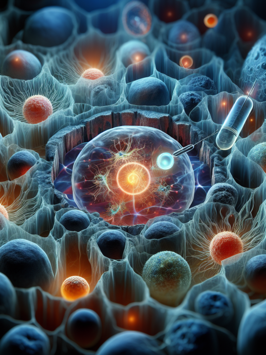 Zellregeneration: Die Rolle von Stenbolon im Heilungsprozess