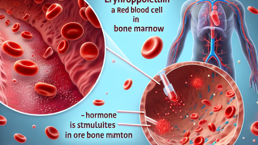 Blutbildveränderungen: Wie Erythropoietin Unser Blut Beeinflusst