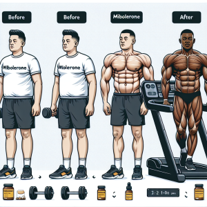 Trainingsfrequenz: Wie Miboleron Ihre Fitnessziele beeinflussen kann