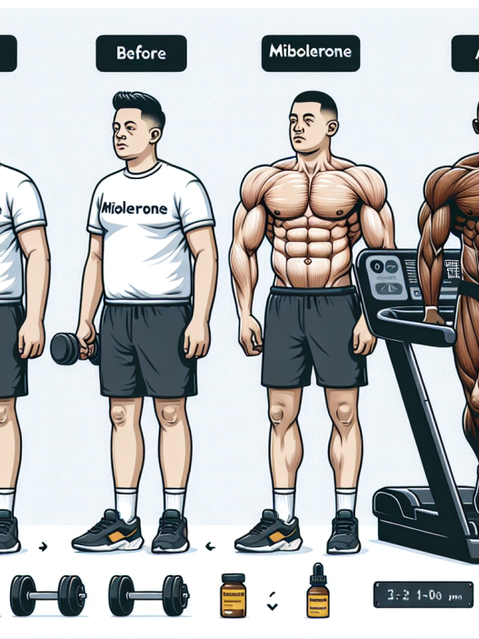 Trainingsfrequenz: Wie Miboleron Ihre Fitnessziele beeinflussen kann