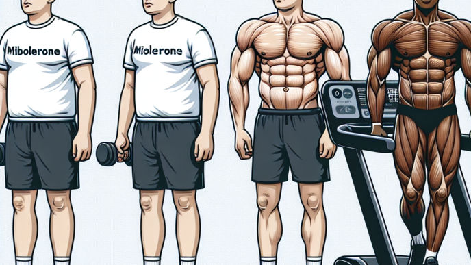 Trainingsfrequenz: Wie Miboleron Ihre Fitnessziele beeinflussen kann