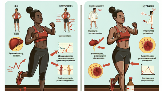 Wie Erythropoietin Ihre Trainingsleistung steigern kann