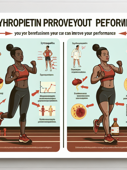 Wie Erythropoietin Ihre Trainingsleistung steigern kann