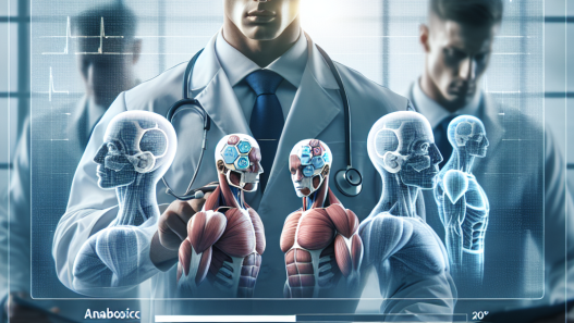 Anaboles zu androgenes Verhältnis: Bewertung von Halotestin im Vergleich