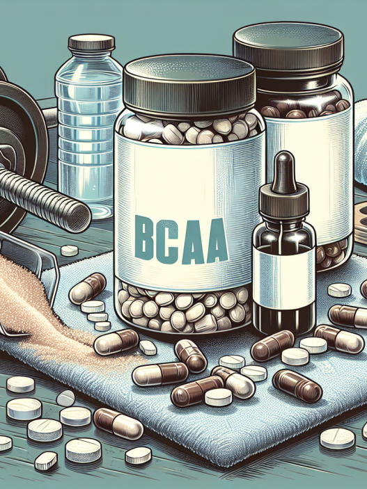 BCAA-Supplementation und Methyltestosterone: Kombination für Leistungssportler