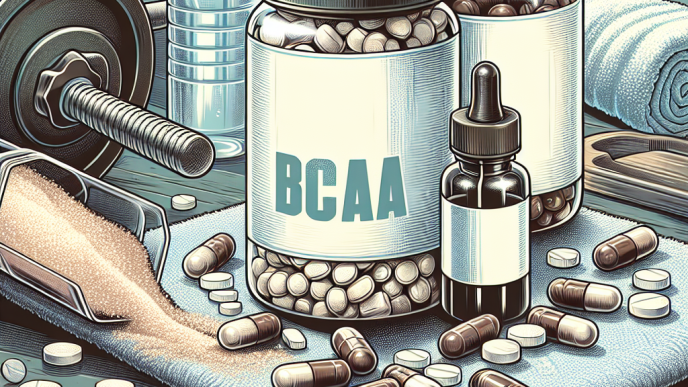 BCAA-Supplementation und Methyltestosterone: Kombination für Leistungssportler