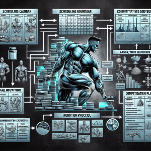 ECA-Protokoll für Wettkampfbodybuilder: Wie man den Stack optimal plant und durchführt