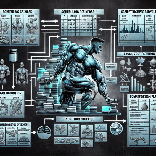 ECA-Protokoll für Wettkampfbodybuilder: Wie man den Stack optimal plant und durchführt