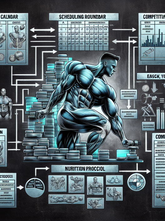 ECA-Protokoll für Wettkampfbodybuilder: Wie man den Stack optimal plant und durchführt