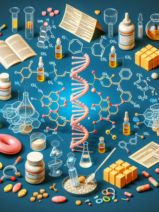 Fettsäuren und Benzylalkohol in Synthol: Was die Wissenschaft über die Zusammensetzung erklärt