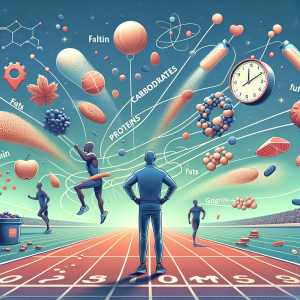 Makronährstoff-Timing im Wettkampfsport und die Rolle von Gonadotropin