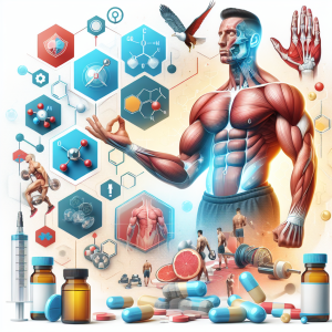 Oxandrolon kombiniert mit Drostanolon propionat: Athletenberichte und Definitionsstrategien