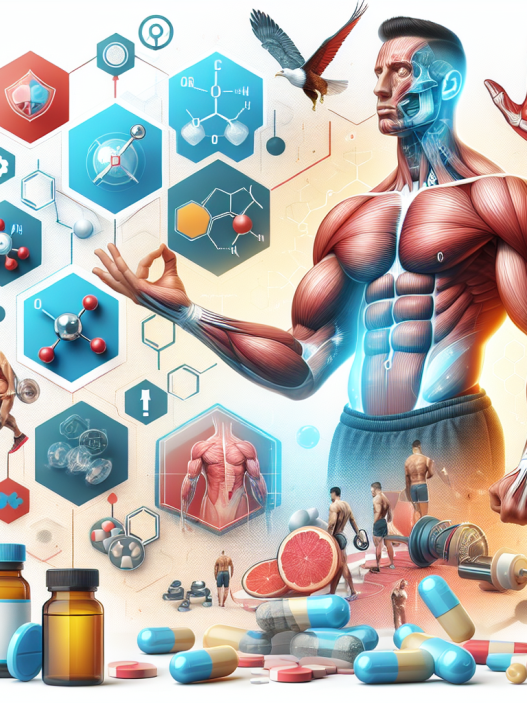 Oxandrolon kombiniert mit Drostanolon propionat: Athletenberichte und Definitionsstrategien