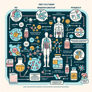 PCT und Methanolonacetat: Was nach dem Zyklus unbedingt zu beachten ist