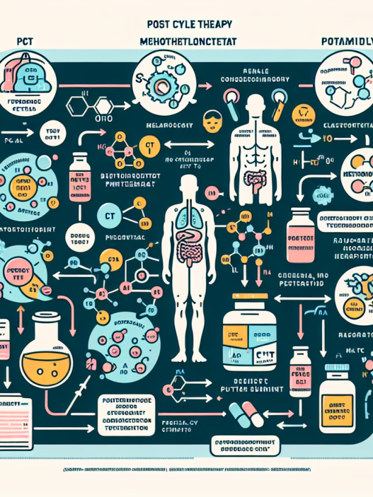 PCT und Methanolonacetat: Was nach dem Zyklus unbedingt zu beachten ist