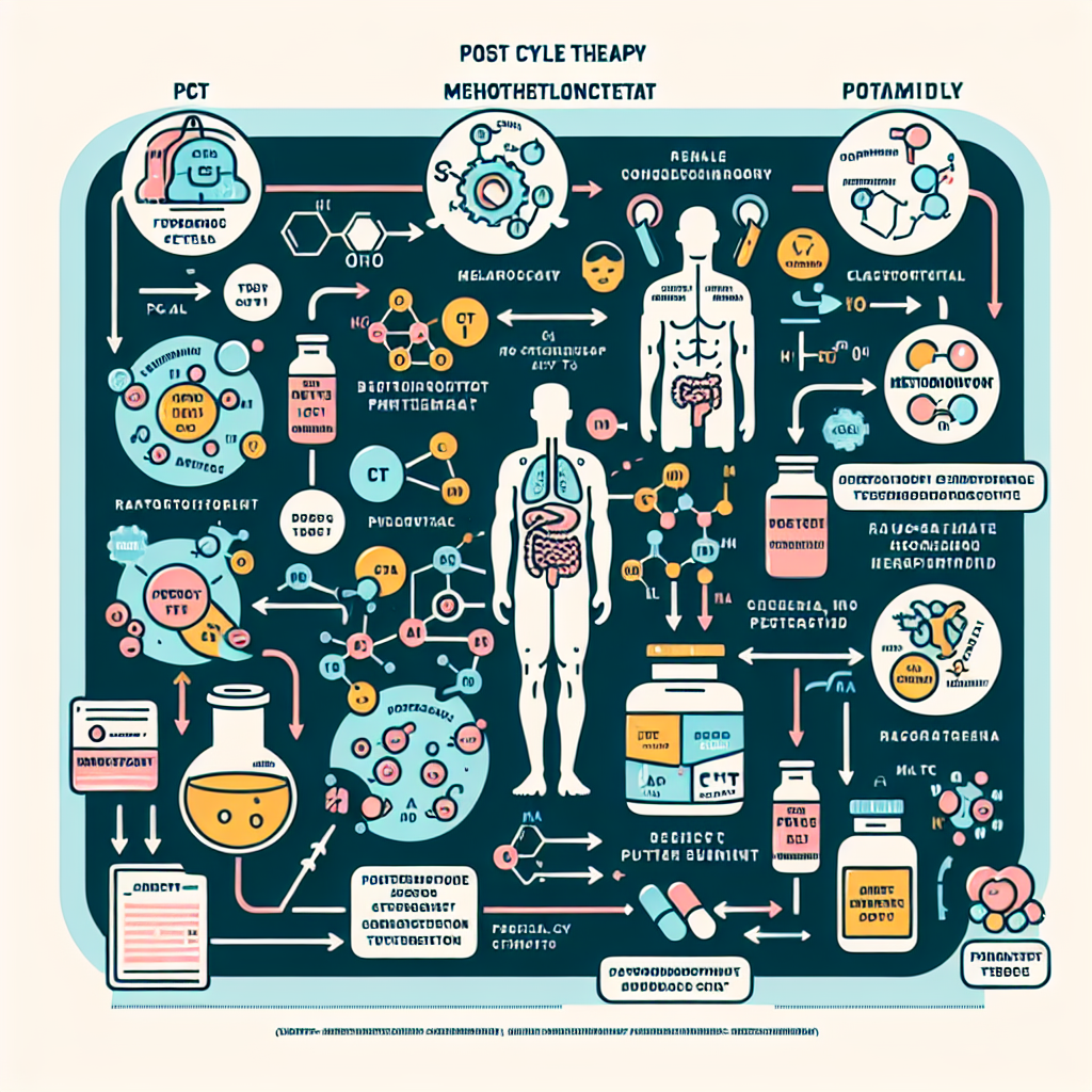 PCT und Methanolonacetat: Was nach dem Zyklus unbedingt zu beachten ist