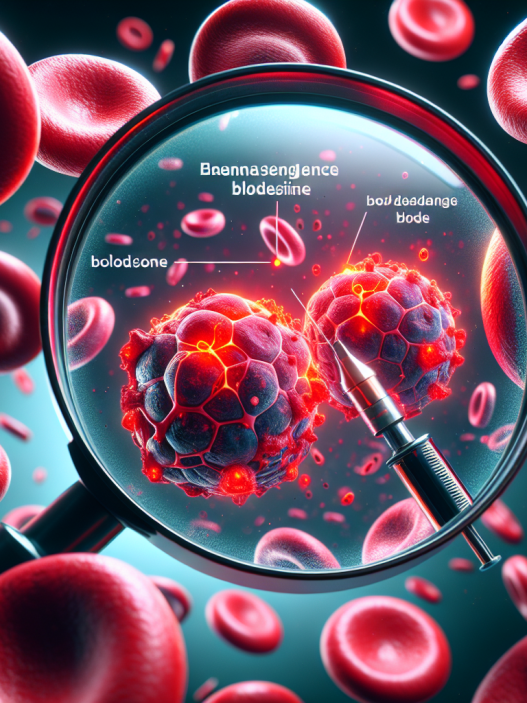 Rote Blutkörperchen steigern mit Boldenon: Was die Wissenschaft für Athleten sagt