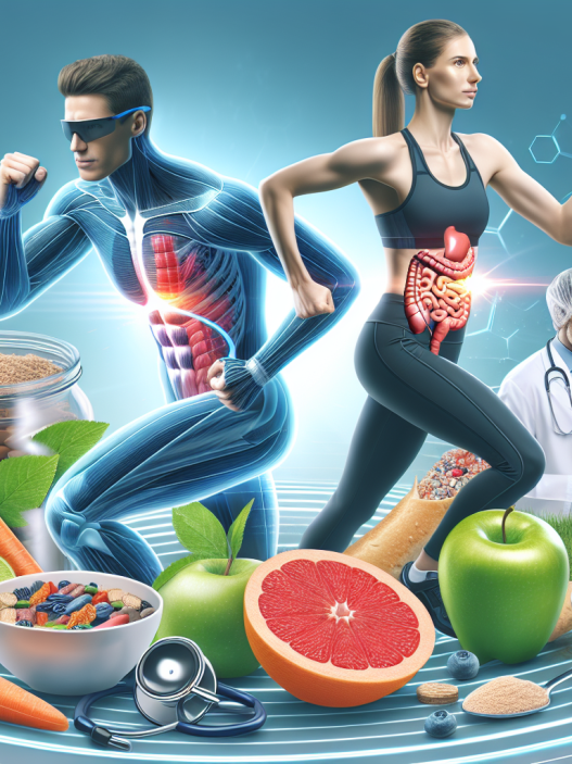 Verdauungsgesundheit und Exemestan: Wie Sportler von optimaler Versorgung profitieren