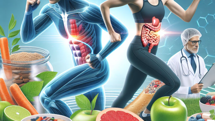 Verdauungsgesundheit und Exemestan: Wie Sportler von optimaler Versorgung profitieren