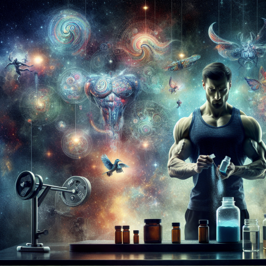 Wettkampfvorbereitung der Champions: Was Profibodybuilder über Methanolonacetat berichten