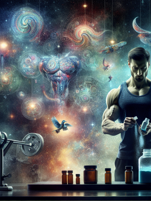 Wettkampfvorbereitung der Champions: Was Profibodybuilder über Methanolonacetat berichten