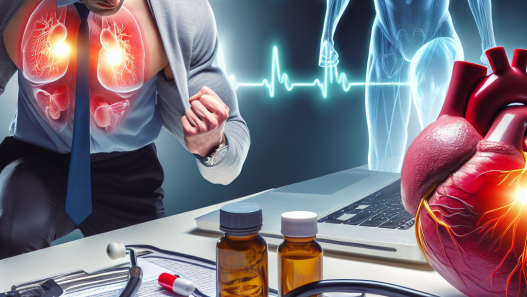 Wettkampfvorbereitung und kardiovaskuläre Gesundheit mit Telmisartan: Ein Experteneinblick