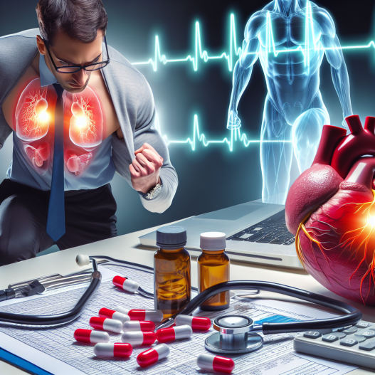 Wettkampfvorbereitung und kardiovaskuläre Gesundheit mit Telmisartan: Ein Experteneinblick