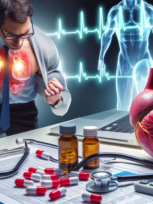 Wettkampfvorbereitung und kardiovaskuläre Gesundheit mit Telmisartan: Ein Experteneinblick