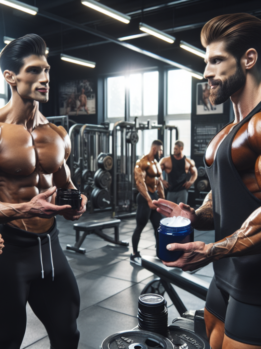 Wettkampfvorbereitung und makellose Haut: Welche Rolle Isotretinoin bei Profi-Bodybuildern spielt