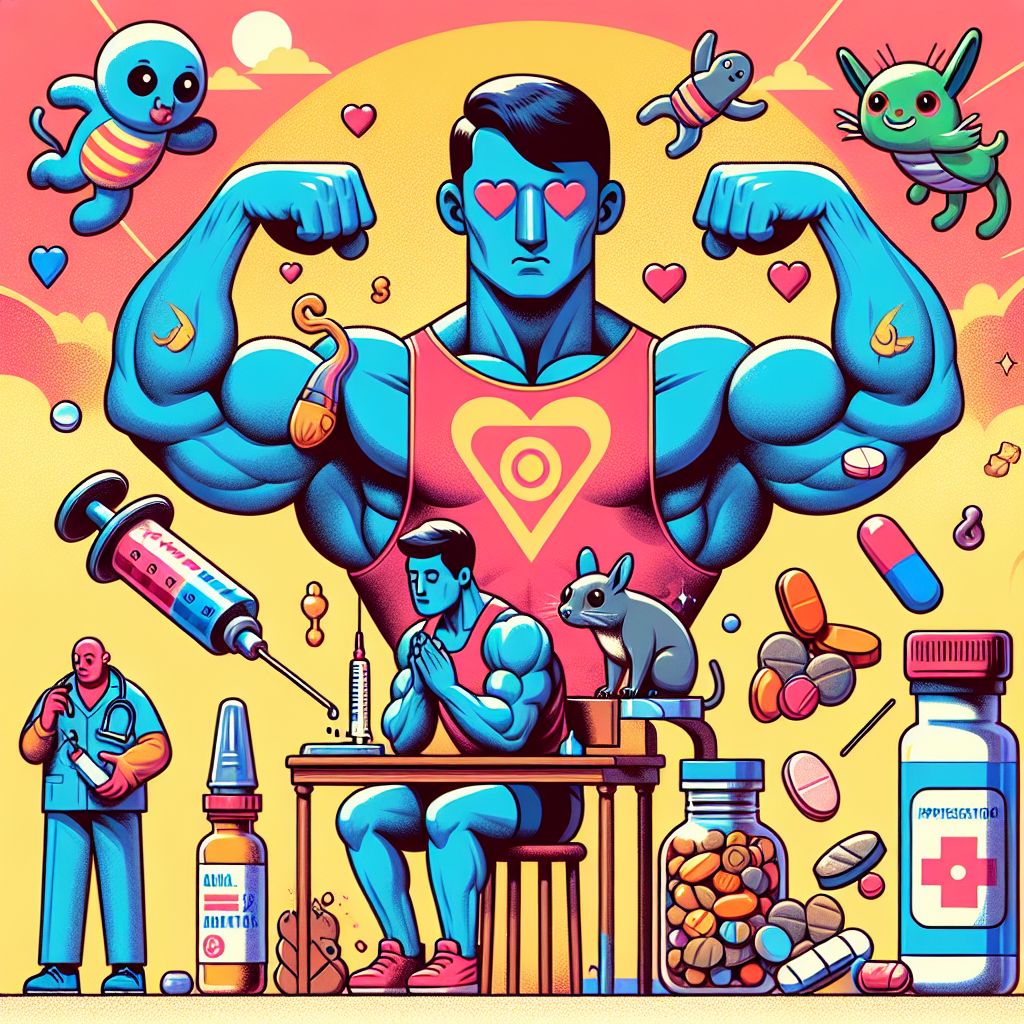 Anwendungsfehler vermeiden bei der Einnahme von Andriol im Zyklus: Ein Leitfaden