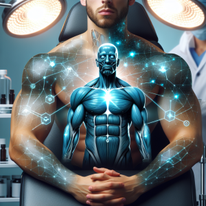 Einfluss von Testosteron cypionat auf die Haut bei Steroidanwendern: Dermatologische Perspektive