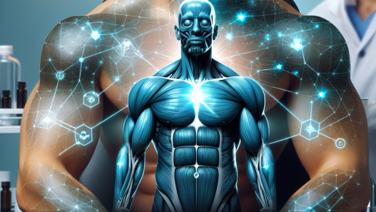 Einfluss von Testosteron cypionat auf die Haut bei Steroidanwendern: Dermatologische Perspektive