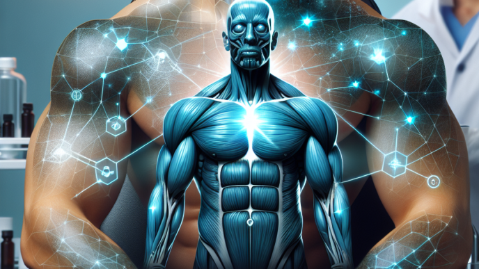 Einfluss von Testosteron cypionat auf die Haut bei Steroidanwendern: Dermatologische Perspektive