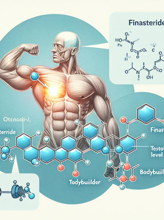Finasterid und Testosteron-Spiegel: Was die Wissenschaft für Bodybuilder erklärt