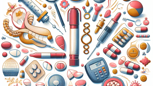 Hormonelle Schwankungen und sexuelle Funktion: Dapoxetin als stabilisierendes Mittel