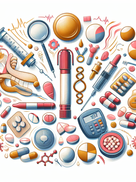 Hormonelle Schwankungen und sexuelle Funktion: Dapoxetin als stabilisierendes Mittel