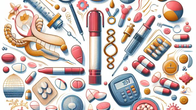 Hormonelle Schwankungen und sexuelle Funktion: Dapoxetin als stabilisierendes Mittel